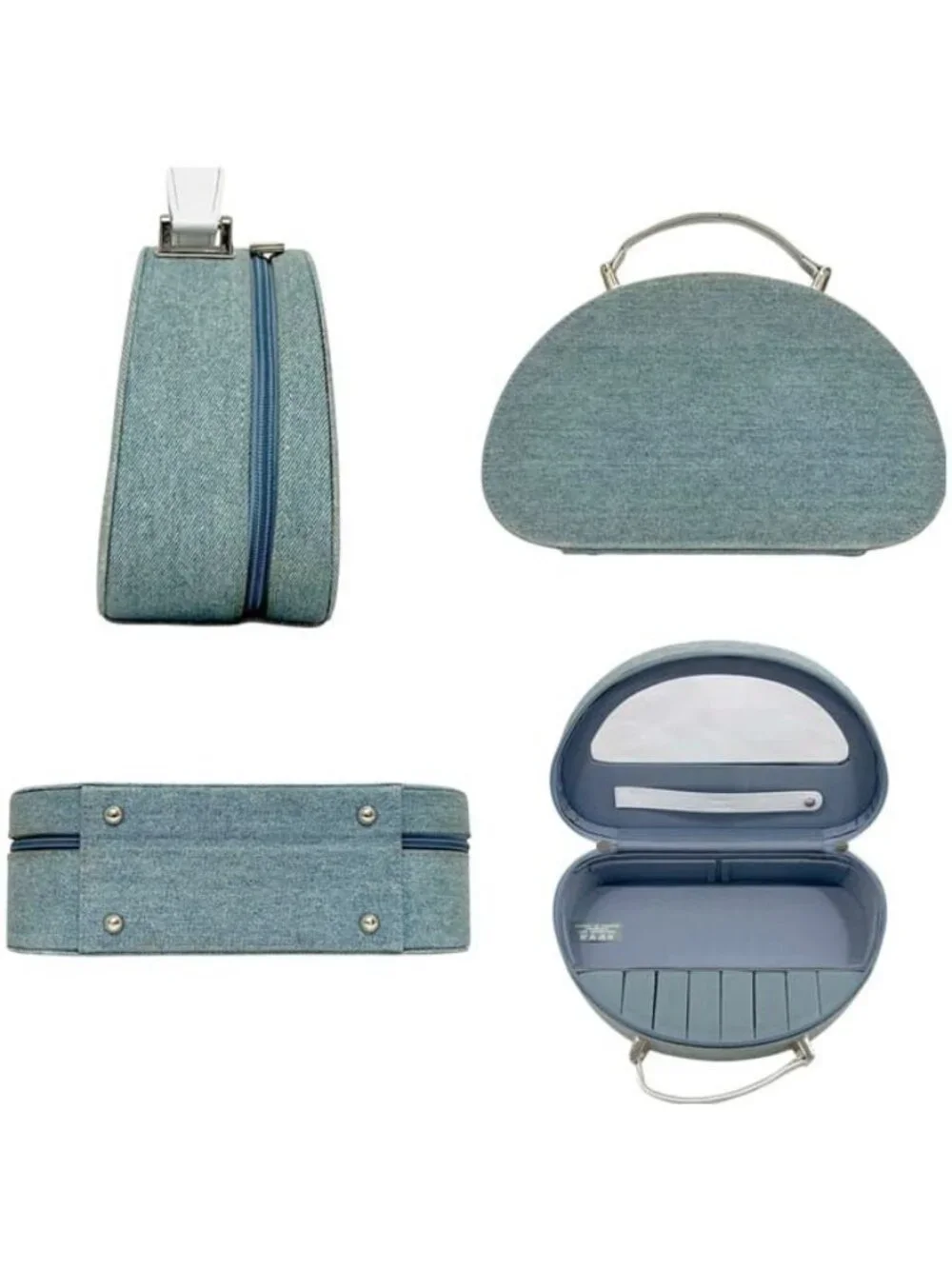 Dior Vanity Light Blue White Parfums - Picture 2 of 10